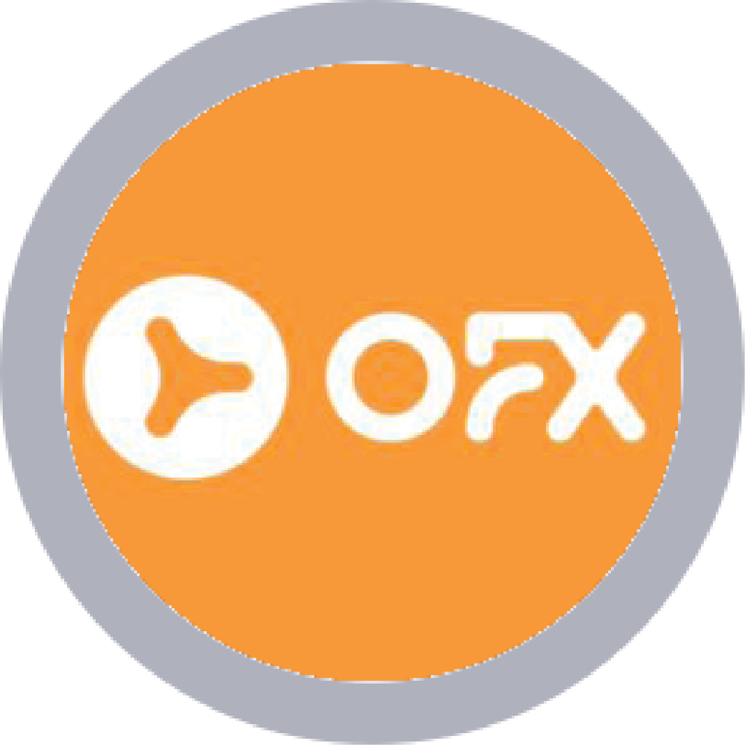 OFX - Foreign Exchange and Transferring Funds - Castle European motorhomes and campervans